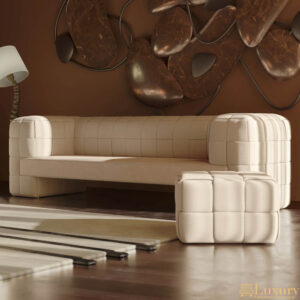 Fawley Luxury Corduroy Sofa