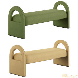 Wantage Modern Low Bench