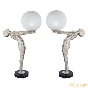 The Body Luxury Table Lamp