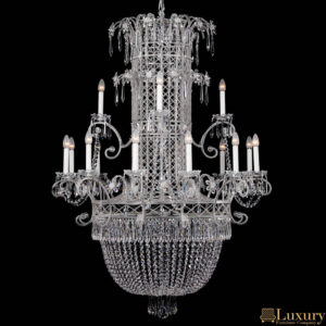 Maldon Crystal Luxury Chandelier