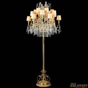 Falkirk 18 Light Floor Lamp