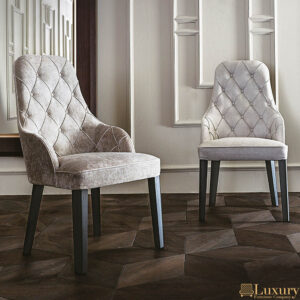 Darvel Luxury Dining Chairs