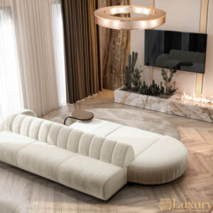 Carno Luxury Modular Sofa