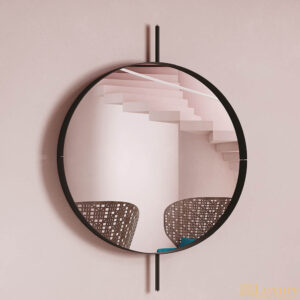 Otley Round Wall Mirror