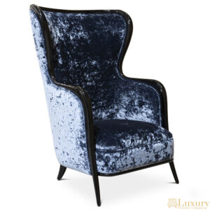 Nedusa Luxury Tall Armchair