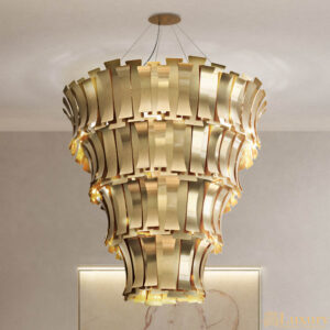 Ealing Luxury Large Chandelier