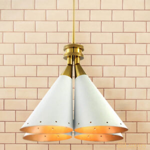 Malvern Designer Suspension Lamp