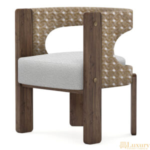 Fareham Patterned Dining Chair