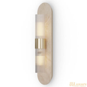 Tonga Marble Wall Light