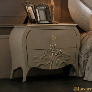Loftus Luxury Bedside Table
