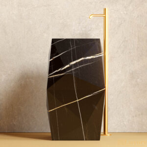 Palermo Freestanding Marble Washbasin