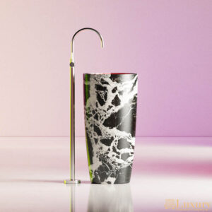Montigo Freestanding Marble Washbasin