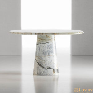 Wigan Square Marble Dining Tables