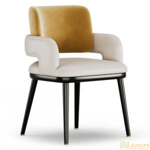 Jeffry Luxury Dining Chair