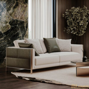 Valence Designer Modern Sofa