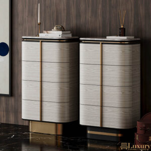 Girvan Luxury Tall Dresser Chest