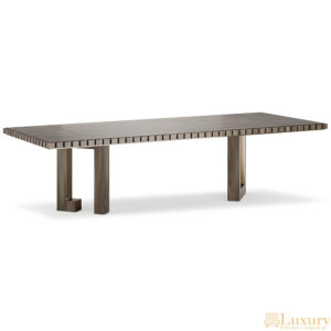 Banbury Oak Rose Dining Table