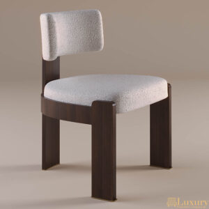 Brunello Designer Dining Chair