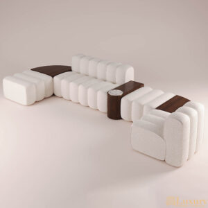 Hermes Designer Modular Sofa