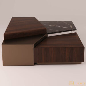Seletti Set of Center Tables