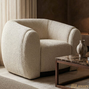 Akris Designer Lounge Armchair