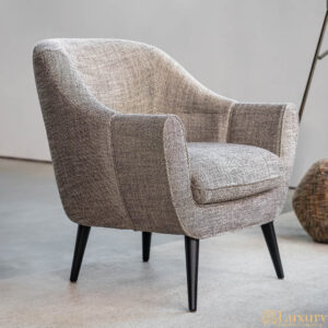 Altura Designer Fabric Armchair