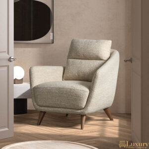 Shay Luxury Lounge Armchair