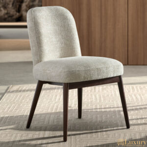 Ettika Luxury Fabric Dining Chair